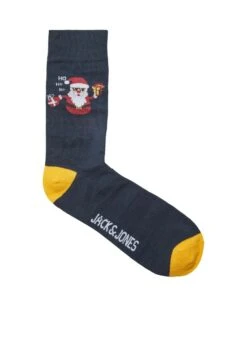 Jack & Jones Kerst Gifbox 3-Pack Jacafraz - Sokken - Multi Coloured -Jack & Jones Verkoopwinkel f1fb27fa05f84de49d02fc01bd482c70
