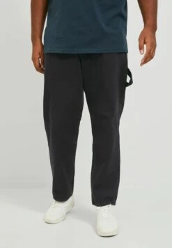 Jack & Jones Relaxed Fit Jeans - Black Denim