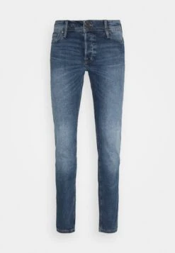 Jack & Jones Jjiglenn Jjoriginal - Slim Fit Jeans - Blue Denim -Jack & Jones Verkoopwinkel f28c913cd46e48d7b9dcda3f86efd97f