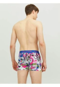 Jack & Jones 3Er-Pack Skull Print - Onderbroeken - Violet Indigo -Jack & Jones Verkoopwinkel f324974c196f42be9caecdb465bad547