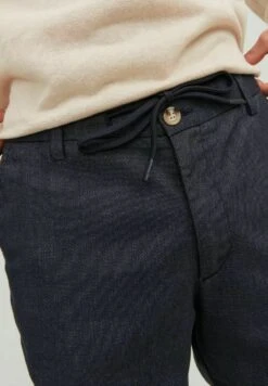 Jack & Jones Marco Struktur - Chino - Navy Blazer -Jack & Jones Verkoopwinkel f395c41c81fa46599c8580ad6685940b