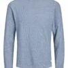 Jack & Jones Egustav Crew Neck Noos - Trui - Vintage Indigo