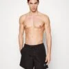 Jack & Jones Jpstfiji Jjswim Solid - Zwemshorts - Black