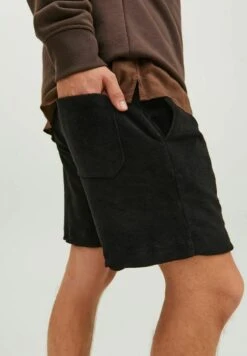 Jack & Jones Klassische - Shorts - Black -Jack & Jones Verkoopwinkel f4a13f60d7794ca8ba4081588f305bc5