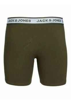 Jack & Jones 3 Pack - Onderbroeken - Kombu Green -Jack & Jones Verkoopwinkel f4bd3d911e604b208921ad69bf32c26c