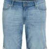 Jack & Jones Rick Icon Ge 625 Indigo- Jeansshort - Blue Denim