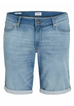 Jack & Jones Rick Icon Ge 625 Indigo- Jeansshort - Blue Denim