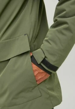 Jack & Jones Jjkaiser Sn - Parka - Forest Night -Jack & Jones Verkoopwinkel f52c163a50d04fc6b7bf258236efa581