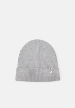 Jack & Jones Jacbrink Beanie - Muts - Light Grey Melange