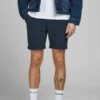 JACK&JONES Premium Stconnor Akm Sn - Shorts - Navy Blazer