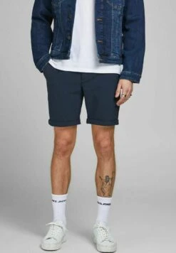 JACK&JONES Premium Stconnor Akm Sn - Shorts - Navy Blazer