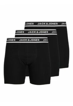 Jack & Jones 3Er Pack - Onderbroeken - Black -Jack & Jones Verkoopwinkel f6dfc333e53d44be980d0227b6bda4c5