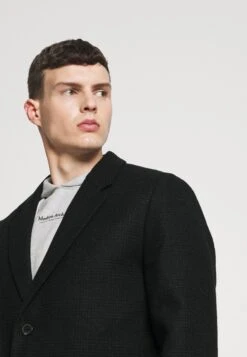 Jack & Jones Jjemoulder Coat - Mantel - Dark Grey -Jack & Jones Verkoopwinkel f71b16c016454935a838fb83dff70f73