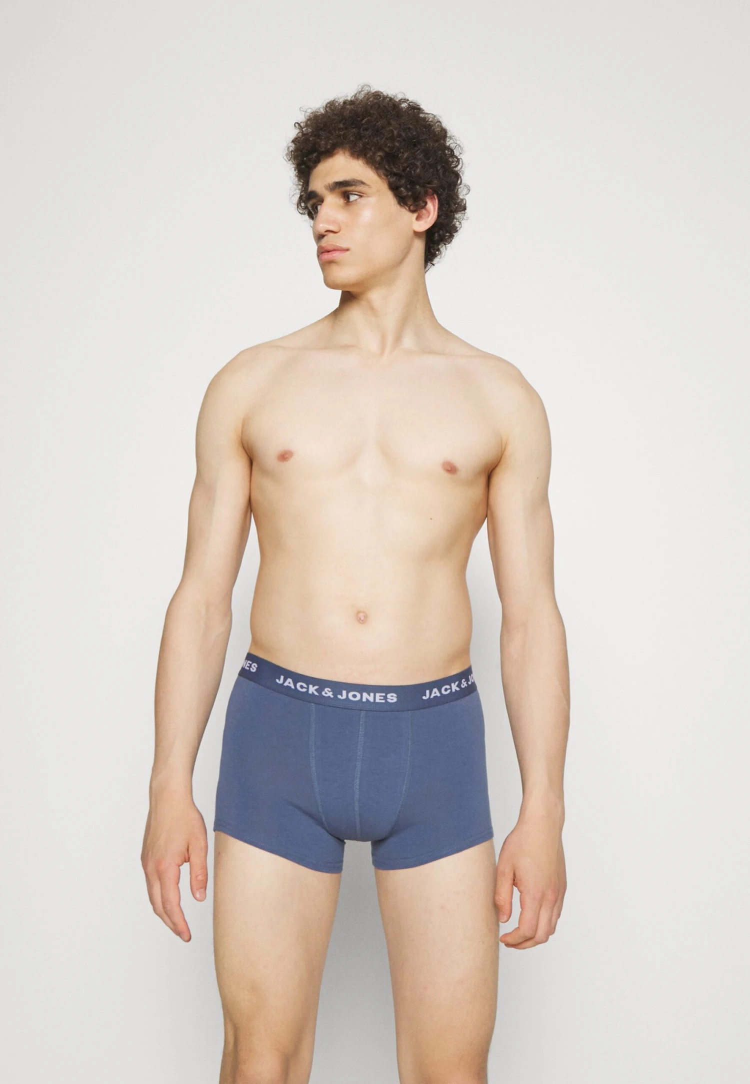Jack & Jones Jacsolid Blue Trunks 10 Pack - Onderbroeken -Indigo/Blue/ Black 3 Jack & Jones Jacsolid Blue Trunks 10 Pack - Onderbroeken -Indigo/Blue/ Black - Afbeelding 3