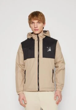 Jack & Jones Jcofilo Light Jacket - Windjack - Cobblestone