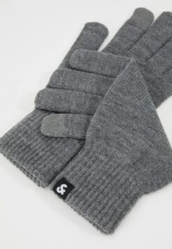 Jack & Jones Jacbarry Gloves - Handschoenen - Grey Melange -Jack & Jones Verkoopwinkel f837db73667b4504b58695fa7bc031b8