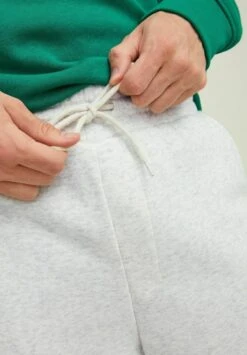 Jack & Jones Kane Brink Grafik - Trainingsbroek - White Melange -Jack & Jones Verkoopwinkel f87265c345cc43b9b4ed3959d041919b