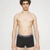 Jack & Jones Jacsolid Blue Trunks 10 Pack - Onderbroeken -Indigo/Blue/ Black
