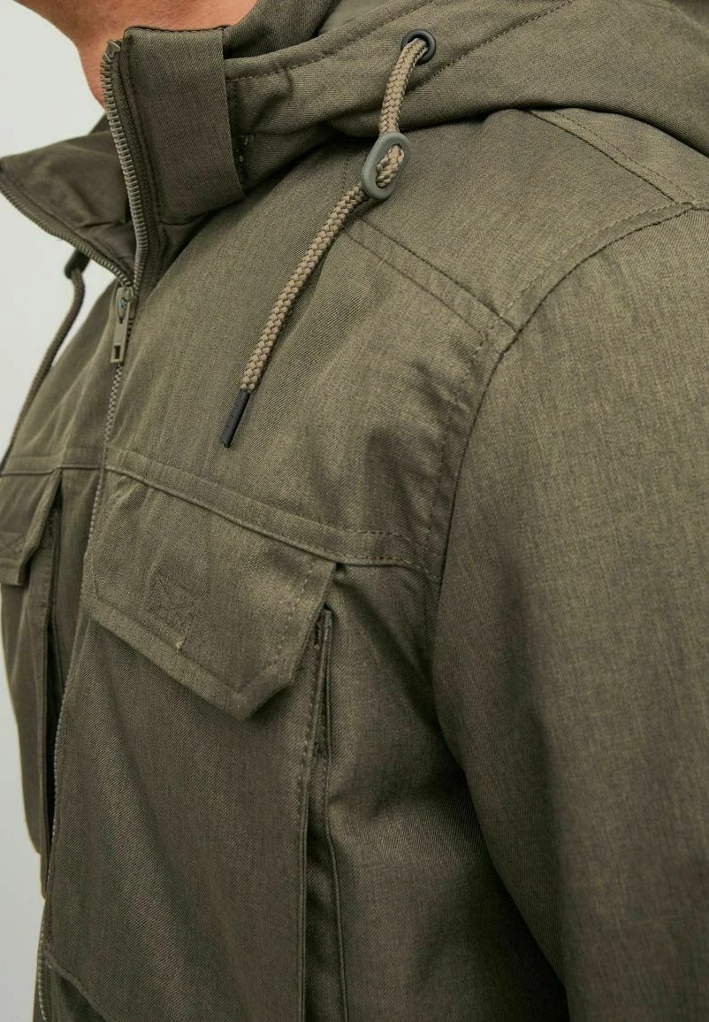 Jack & Jones Outdoorjas - Forest Night 5 Jack & Jones Outdoorjas - Forest Night - Afbeelding 5