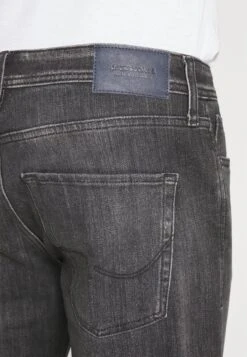 Jack & Jones Jjimike Jjoriginal - Slim Fit Jeans - Black Denim 11 Jack & Jones Jjimike Jjoriginal - Slim Fit Jeans - Black Denim -Jack & Jones Verkoopwinkel f93cb0bd72494c8b9b72d625d27841be