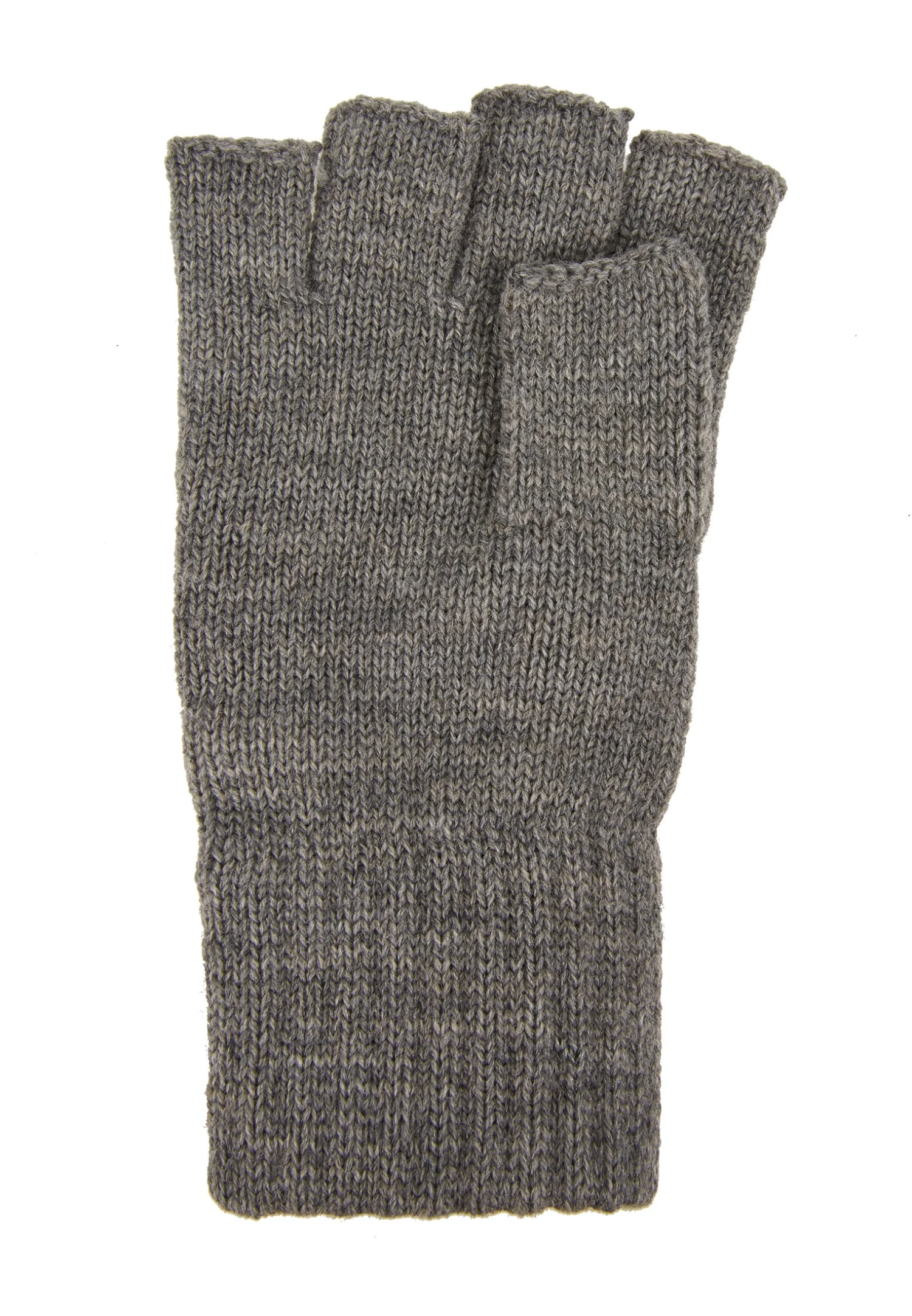 Jack & Jones Jachenry Fingerless Gloves - Handschoenen - Grey Melange 3 Jack & Jones Jachenry Fingerless Gloves - Handschoenen - Grey Melange - Afbeelding 3