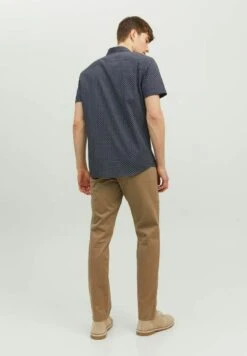 JACK&JONES Premium Premium Kurzarm Print - Overhemd - Navy Blazer 9 JACK&JONES Premium Premium Kurzarm Print - Overhemd - Navy Blazer -Jack & Jones Verkoopwinkel faddd2b7787b46e483065d48cb5fdb52