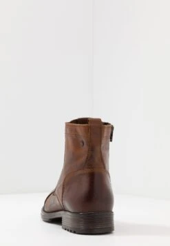Jack & Jones Jfwrussel - Veterboots - Cognac 15 Jack & Jones Jfwrussel - Veterboots - Cognac -Jack & Jones Verkoopwinkel fb17905a1ef3454ba2c213869a17727c