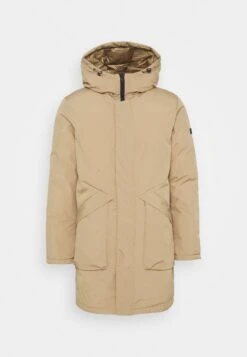 Jack & Jones Jjhush - Parka - Sepia Tint