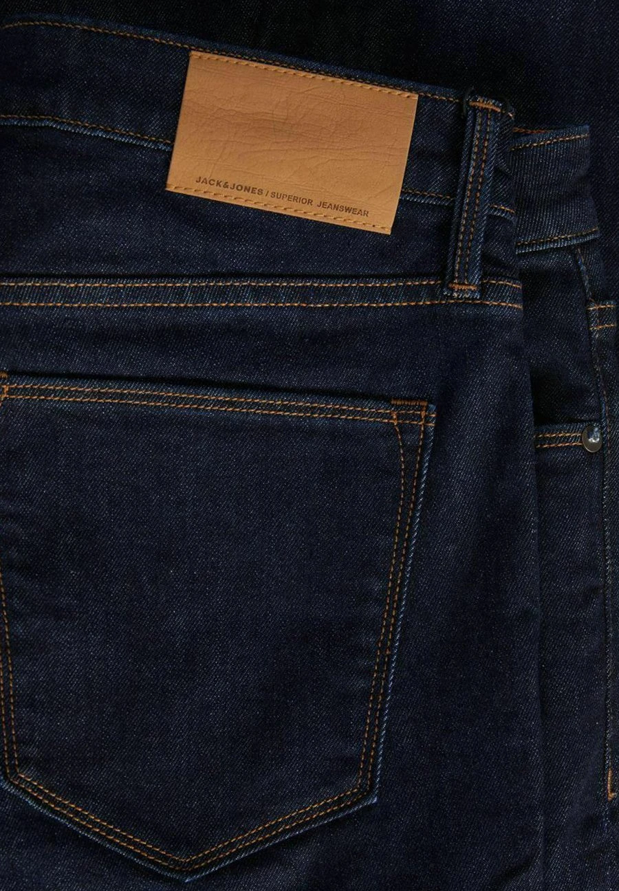 Jack & Jones Glenn Evan - Slim Fit Jeans - Blue Denim 3 Jack & Jones Glenn Evan - Slim Fit Jeans - Blue Denim - Afbeelding 3