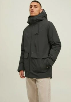 Jack & Jones Parka - Black