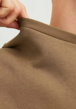 Jack & Jones Jjebradley Crew Noos - Sweater - Otter 10 Jack & Jones Jjebradley Crew Noos - Sweater - Otter -Jack & Jones Verkoopwinkel fe11ed5603b844a2931e1ecb4734f7b3