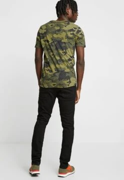 Jack & Jones Jjiglenn Jjoriginal - Slim Fit Jeans - Black Denim -Jack & Jones Verkoopwinkel ff0525191ca44a3798ae298b668d0dc5