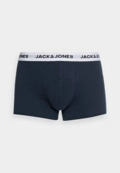 Jack & Jones Jacbasic White Trunks 5 Pack - Onderbroeken - Forest Night -Jack & Jones Verkoopwinkel ff124f7632624bdc8121434c7f09e508
