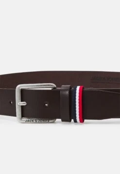 Jack & Jones Jacespo Belt - Riem - Brown Stone -Jack & Jones Verkoopwinkel ff488656595b40c789bd64eace52f3b8